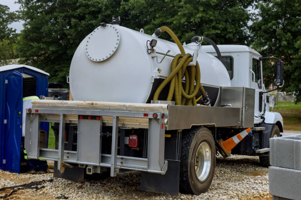 Portable Toilet Options We Offer in Browntown, PA